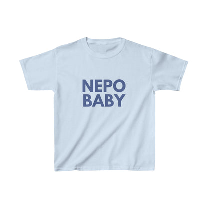 Nepo Baby Boxy Tee