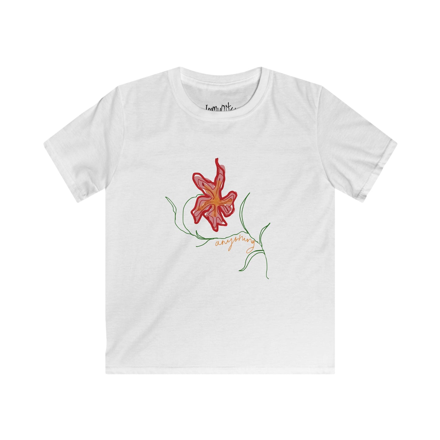 Anything Baby Tee