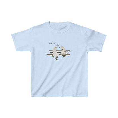 Ghost Boxy Tee