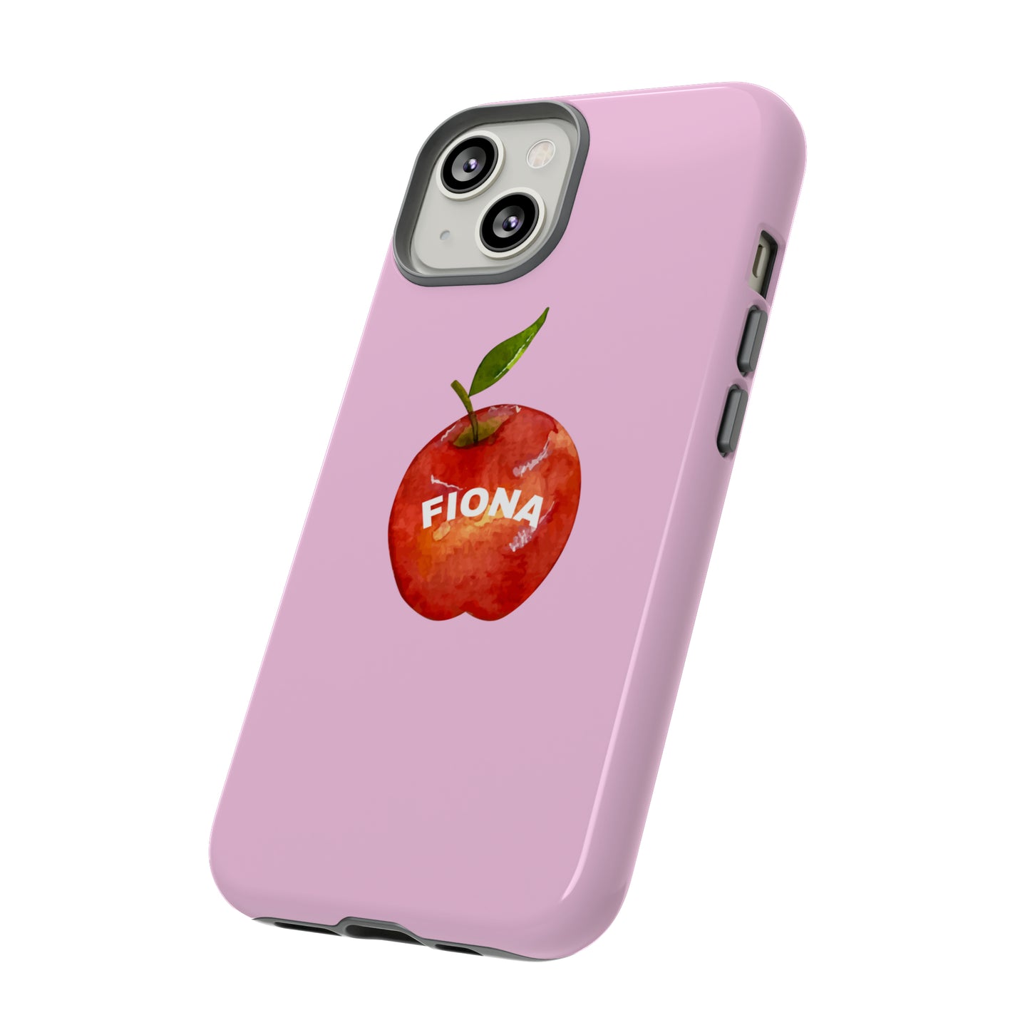 Pink Fiona Phone Case