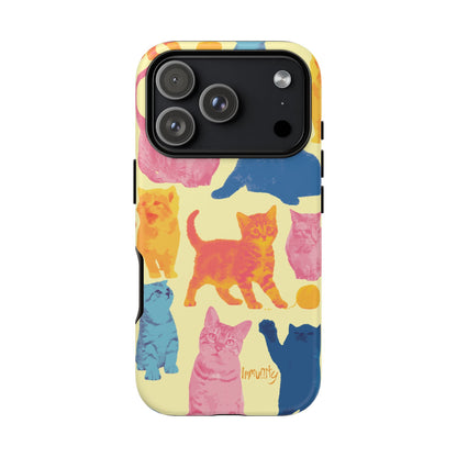 Purrfect Phone Case