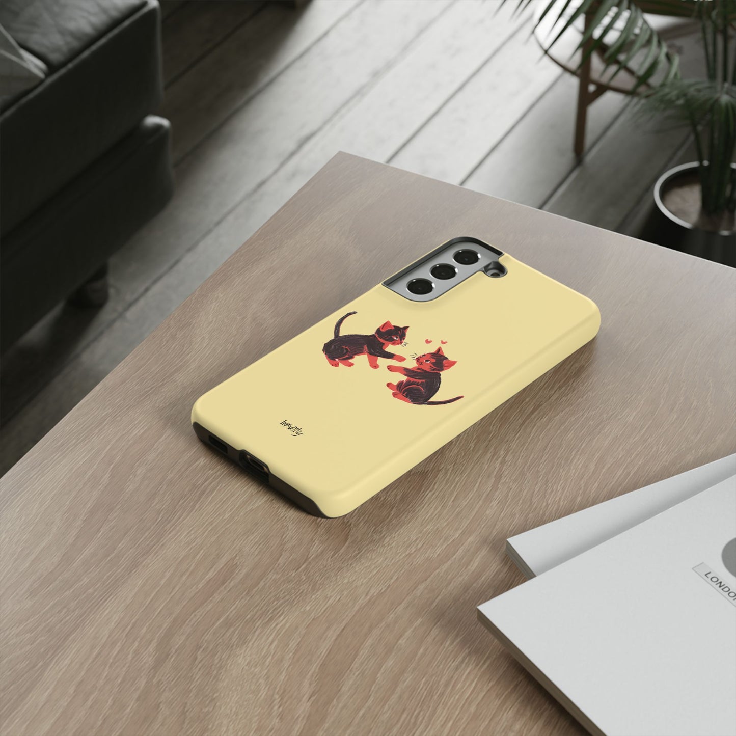 Kittens Phone Case