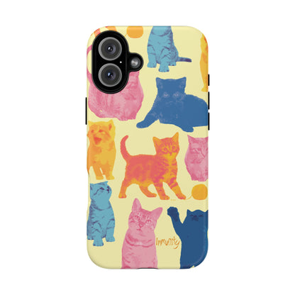Purrfect Phone Case