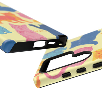 Purrfect Phone Case