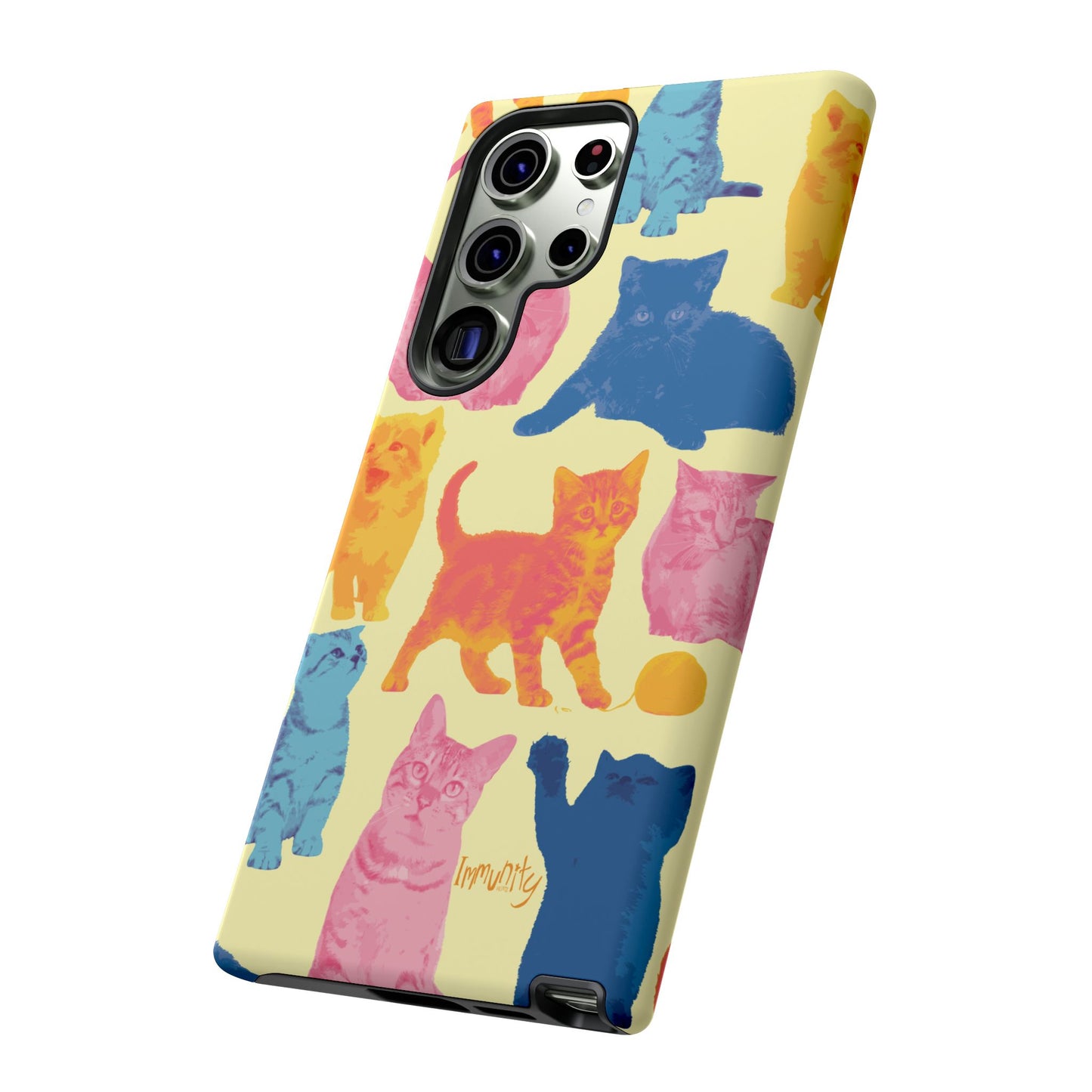 Purrfect Phone Case