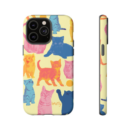 Purrfect Phone Case