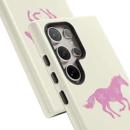 Pink Pony Phone Case