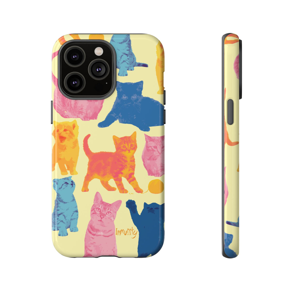 Purrfect Phone Case