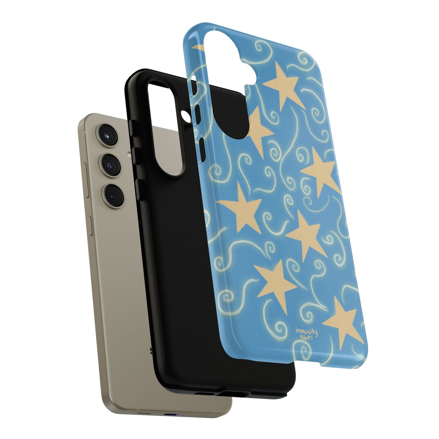 Shooting Star Phone Case