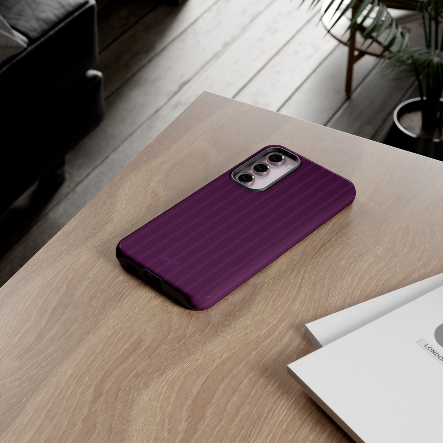 Blackcurrant Phone Case