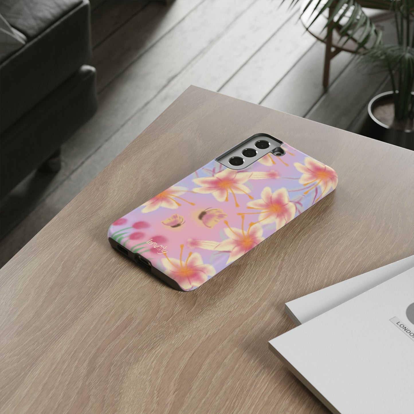 Flower Garden Phone Case