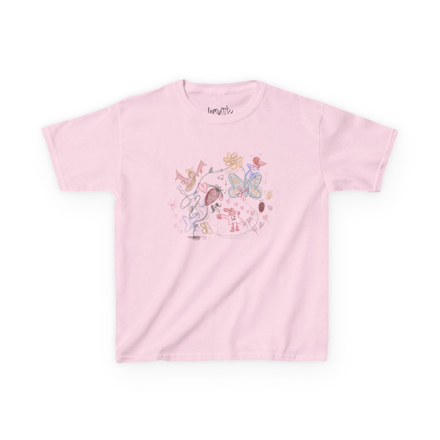 Fairyland Boxy Tee