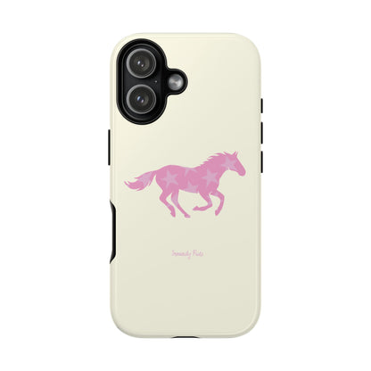 Pink Pony Phone Case