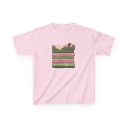 Princess and the Pea Boxy Tee