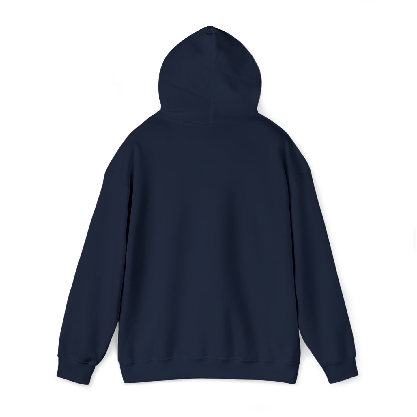 Blue Mirrorball Hoodie