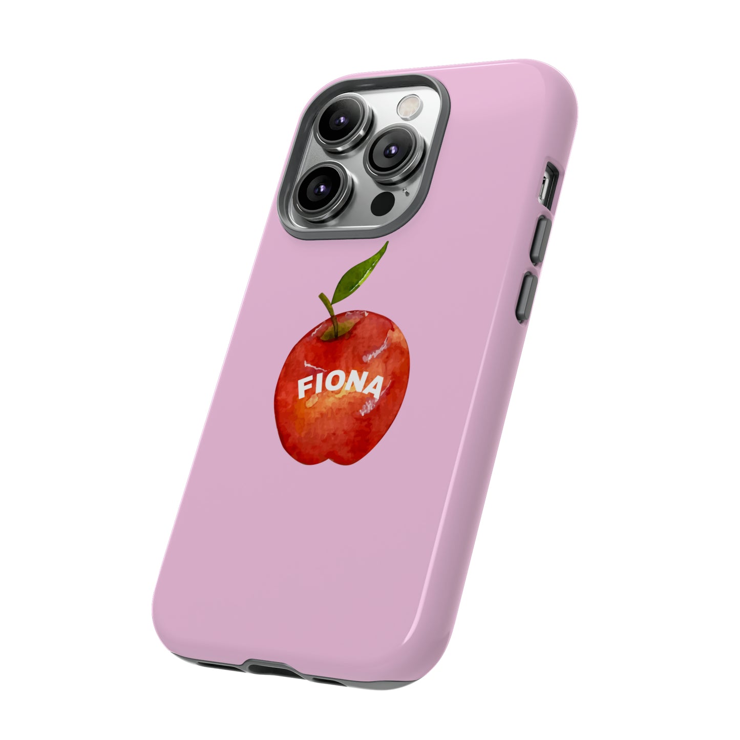 Pink Fiona Phone Case