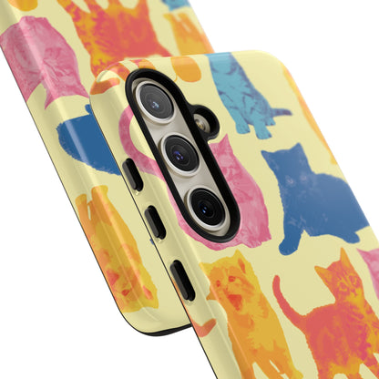 Purrfect Phone Case