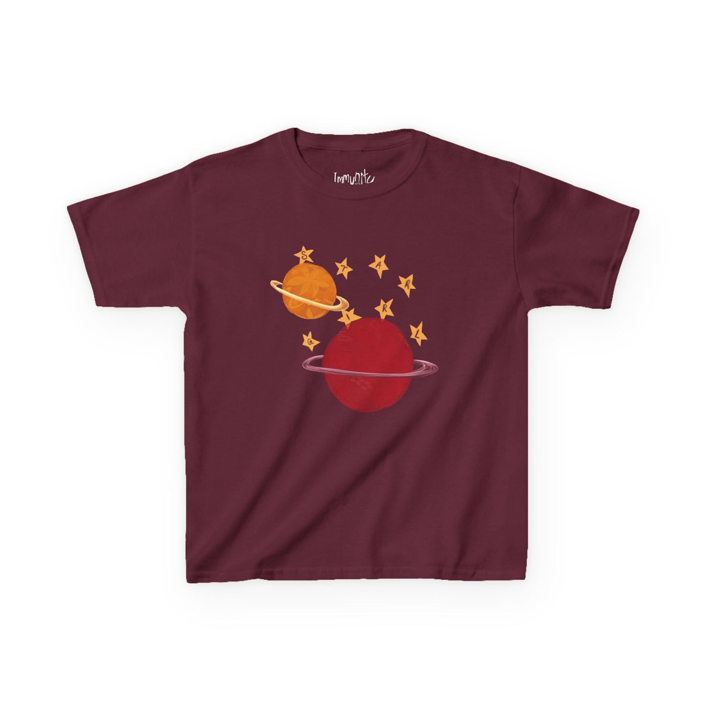 Star Girl Boxy Tee