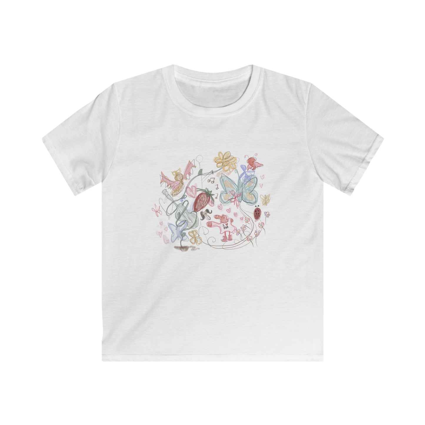 Fairyland Baby Tee