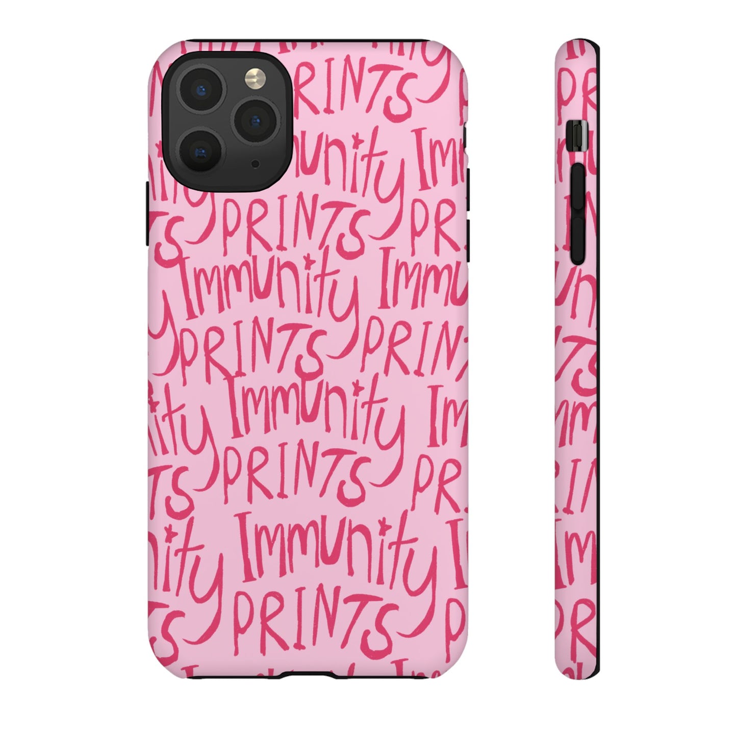 Immunity Prints Phone Case