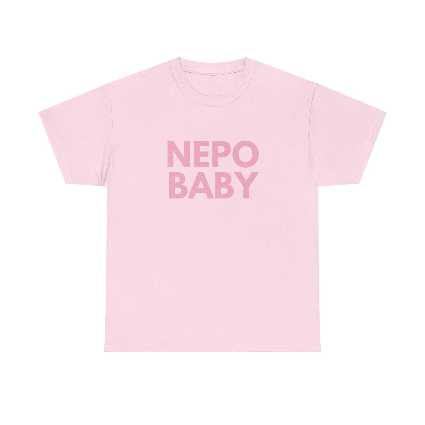 Nepo Baby Classic Tee