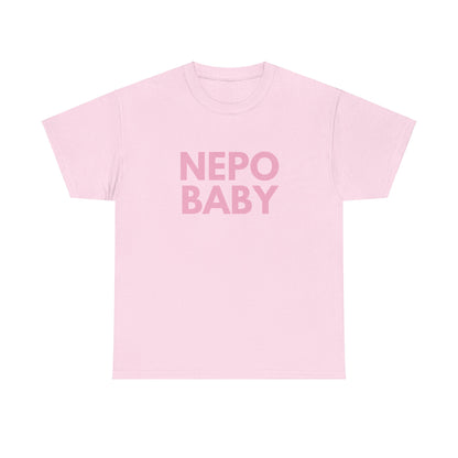 Nepo Baby Classic Tee