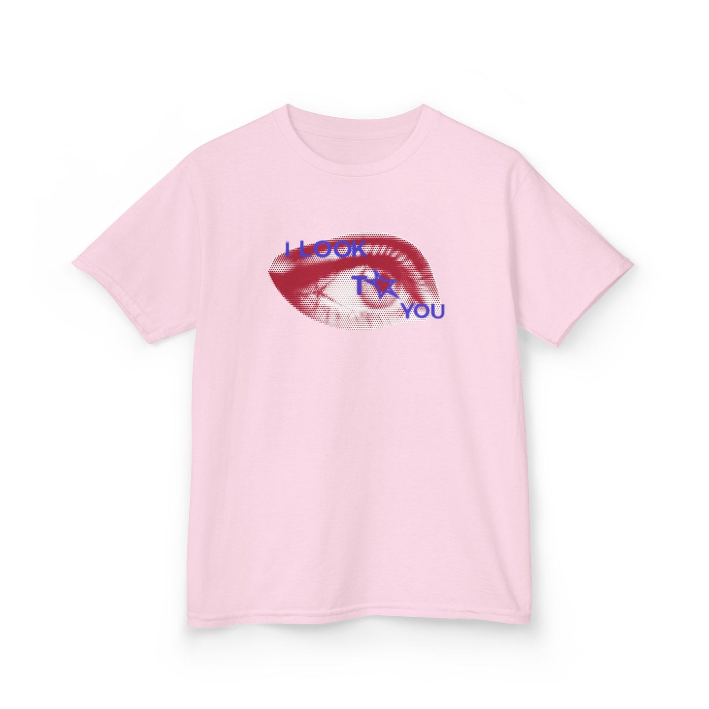 I Look To You Boxy Tee