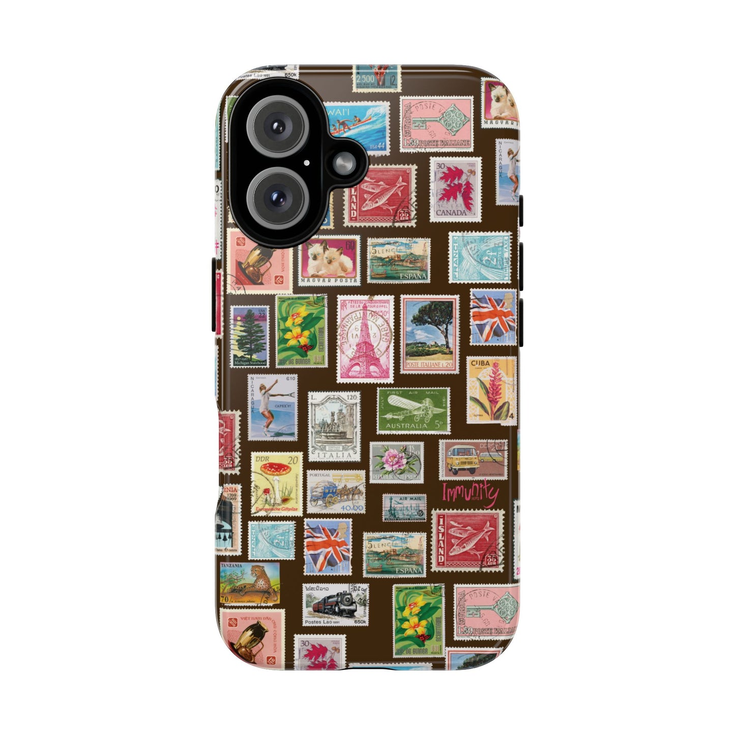 Stamps Phone Case