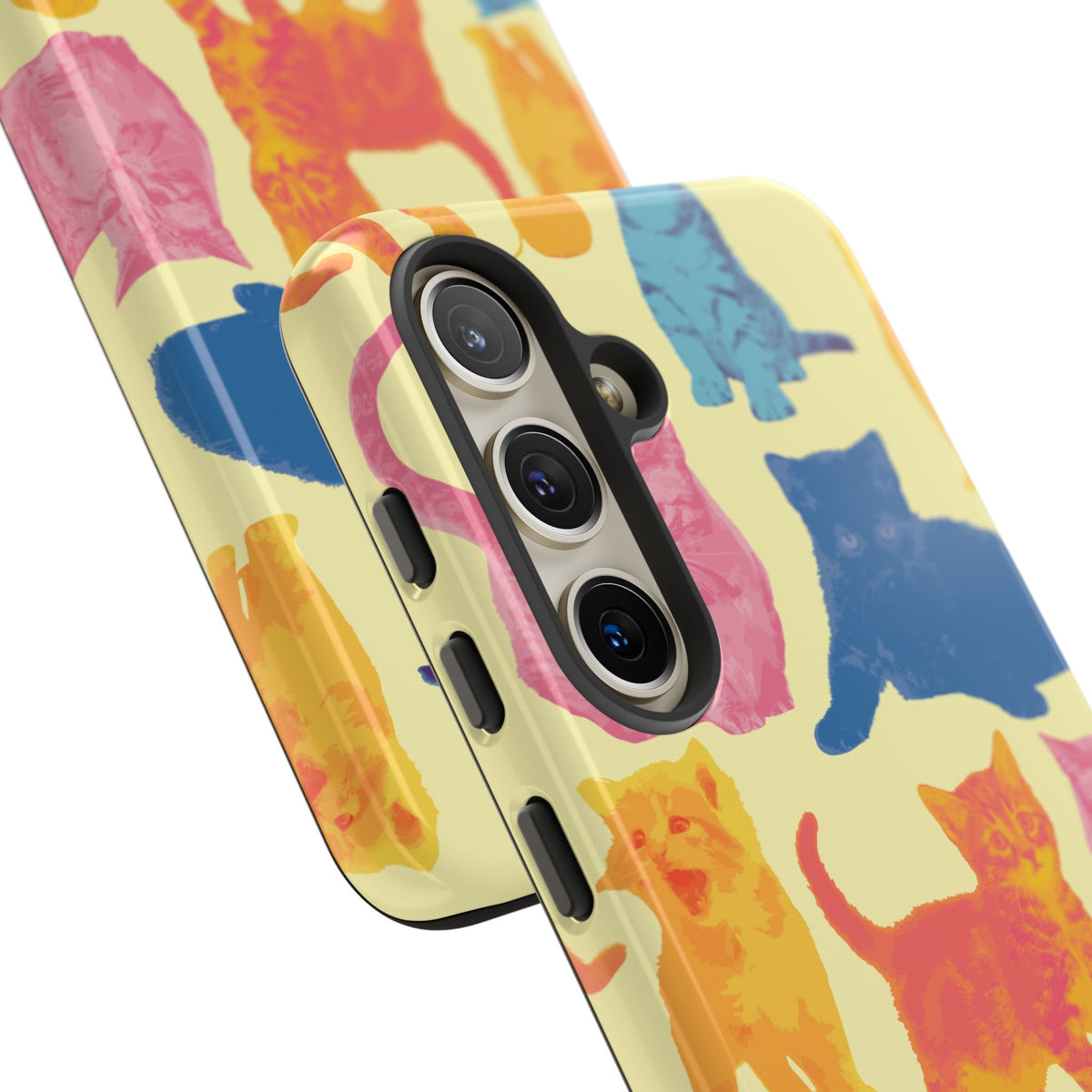 Purrfect Phone Case