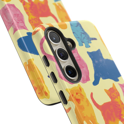 Purrfect Phone Case