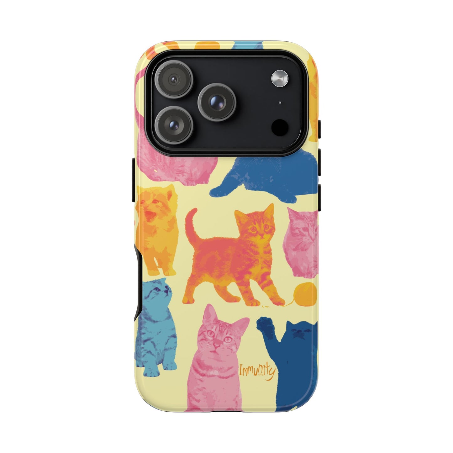 Purrfect Phone Case