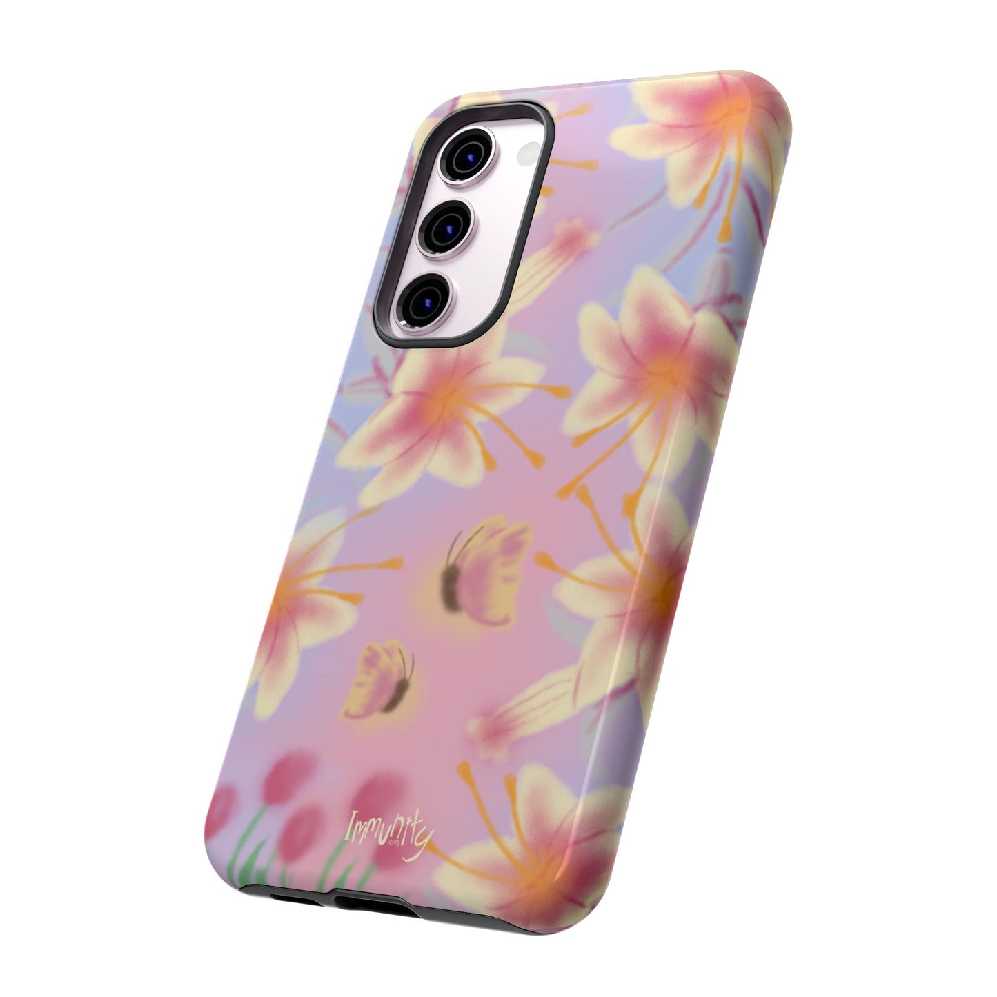 Flower Garden Phone Case