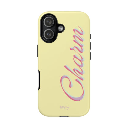 Charm Phone Case