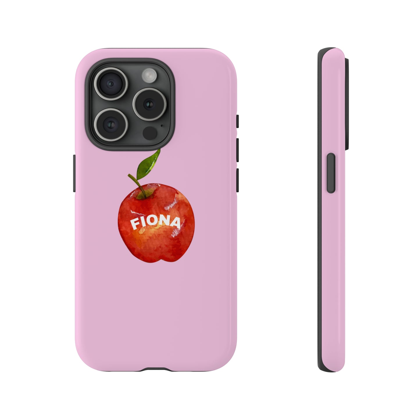 Pink Fiona Phone Case