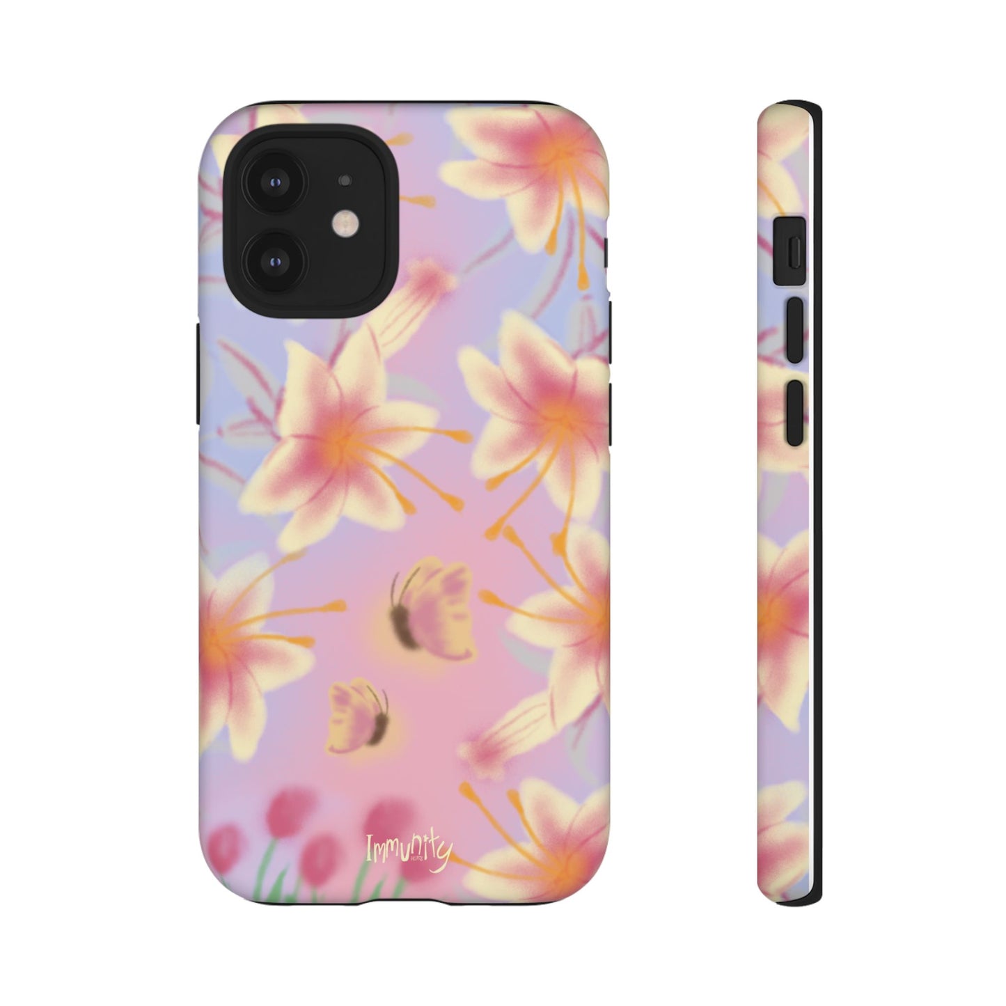 Flower Garden Phone Case