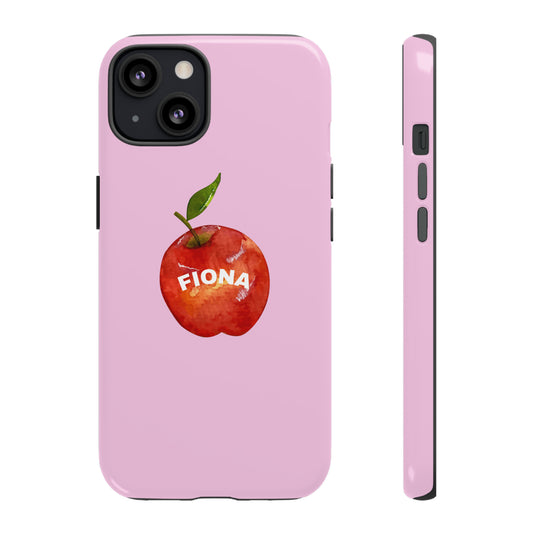 Pink Fiona Phone Case