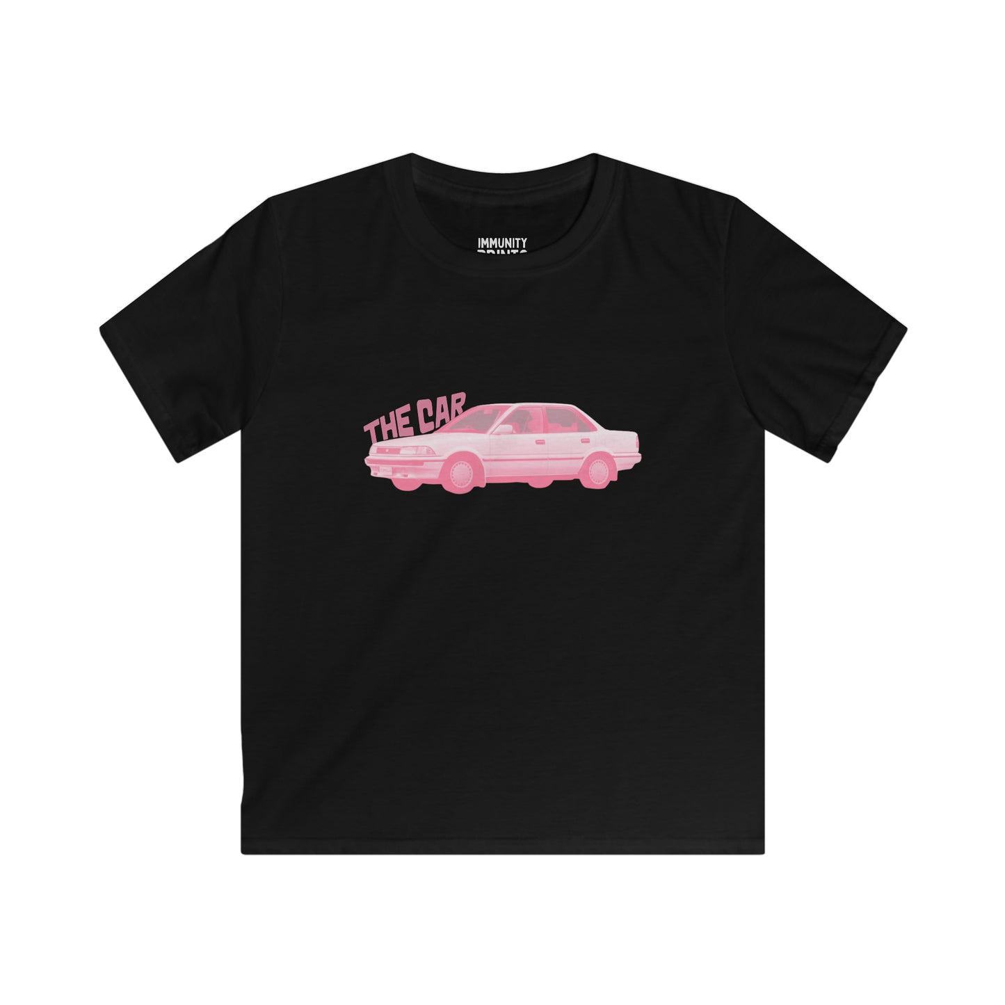 The Car Baby Tee