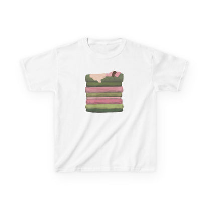 Princess and the Pea Boxy Tee