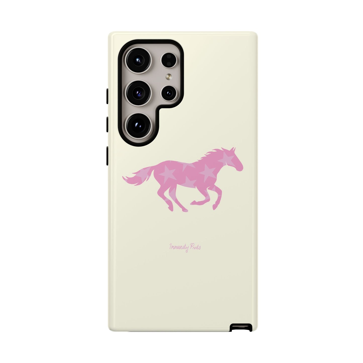 Pink Pony Phone Case