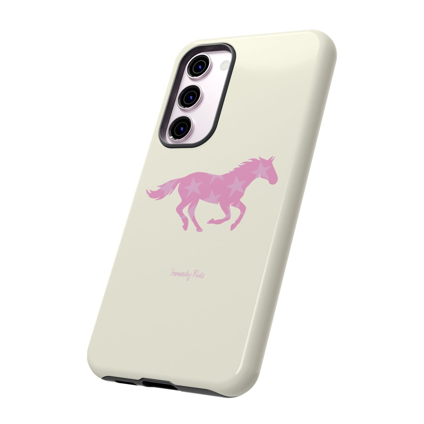 Pink Pony Phone Case