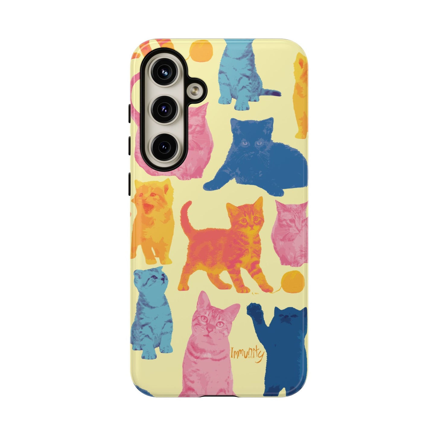 Purrfect Phone Case