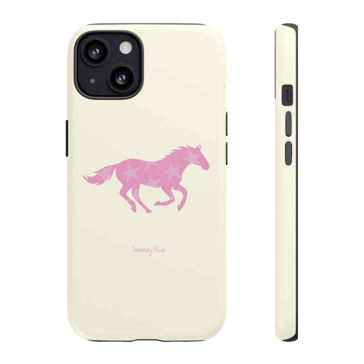 Pink Pony Phone Case
