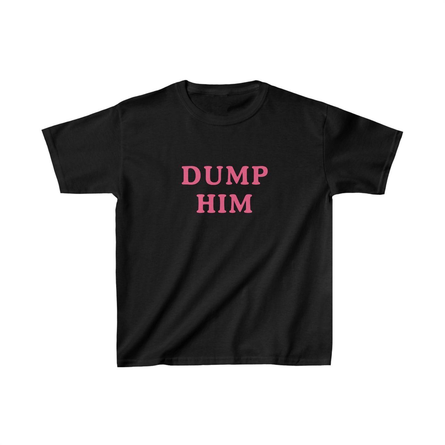 Dump Him Boxy Tee