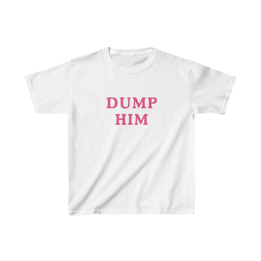 Dump Him Boxy Tee