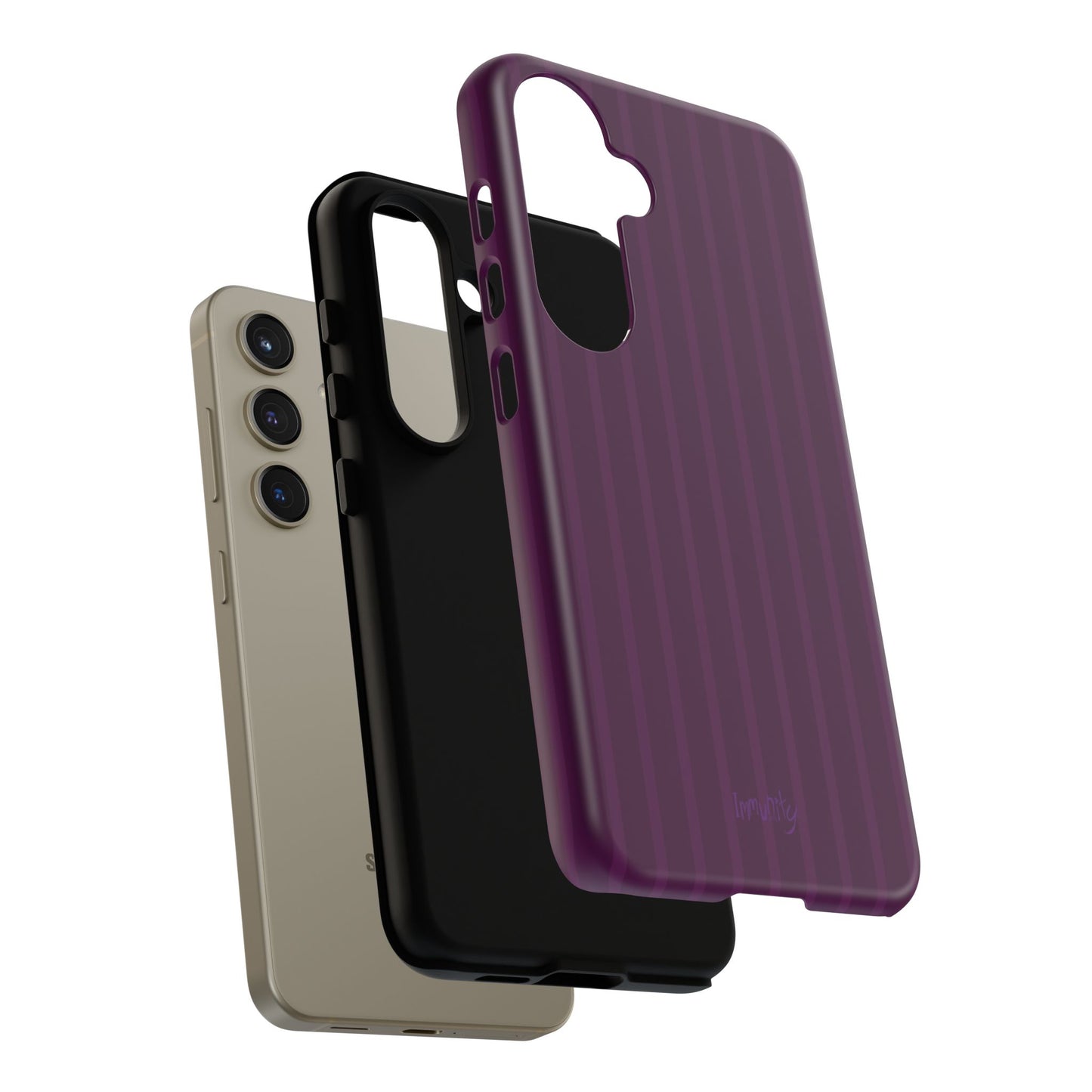Blackcurrant Phone Case