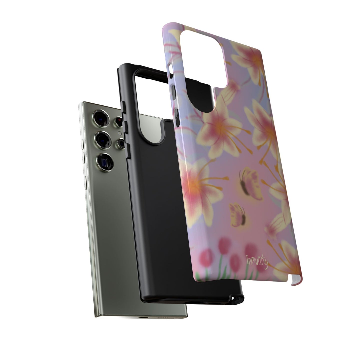 Flower Garden Phone Case