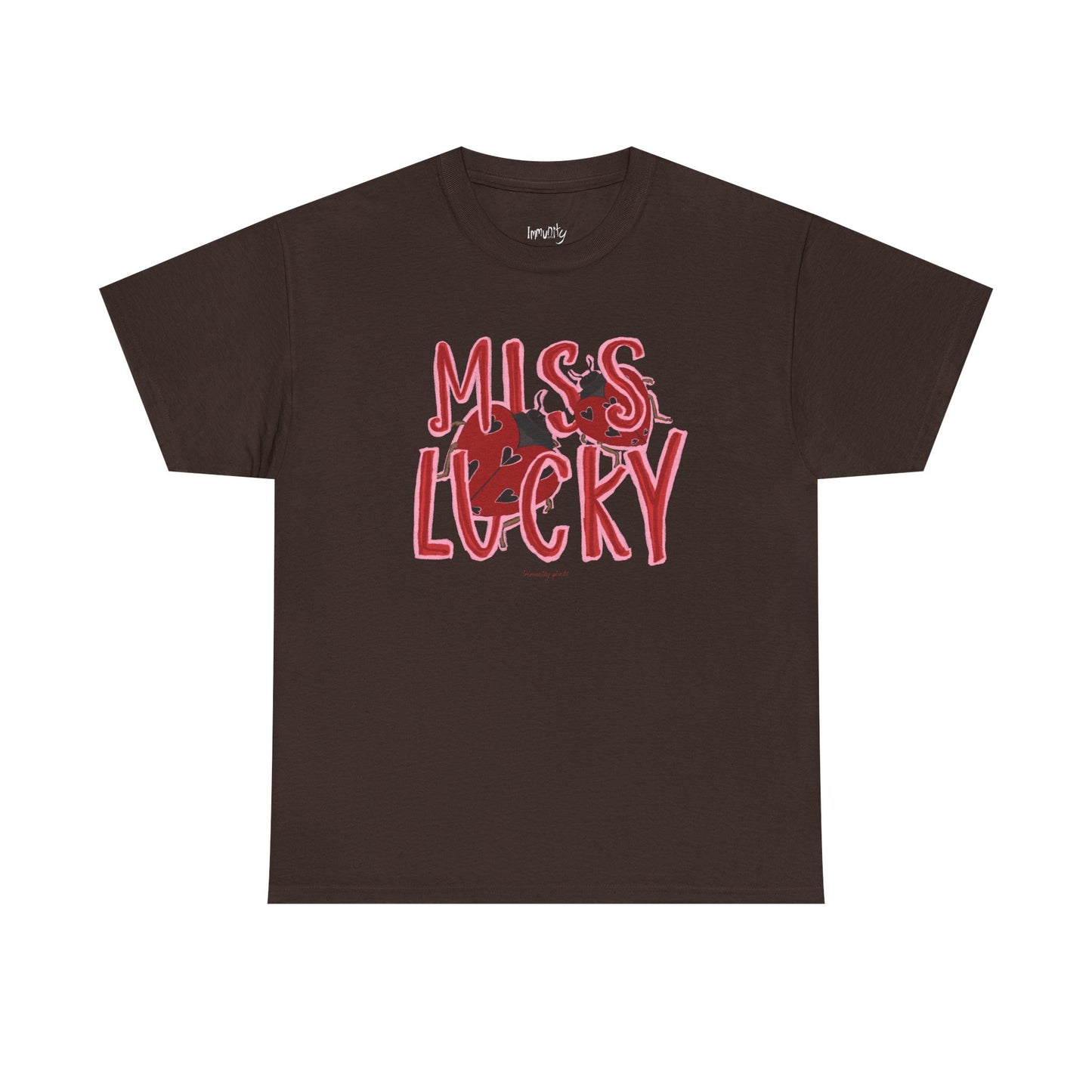 Miss Lucky Classic Tee