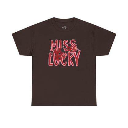 Miss Lucky Classic Tee